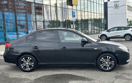 Hyundai Elantra IV, 2009 год, 640 000 рублей, 4 фотография