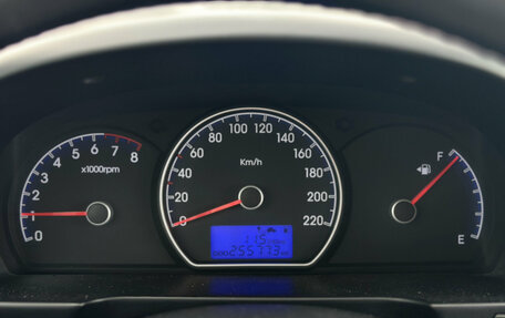 Hyundai Elantra IV, 2009 год, 640 000 рублей, 13 фотография