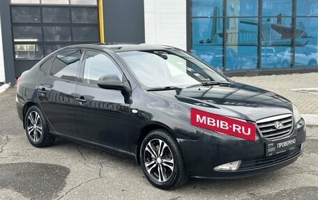 Hyundai Elantra IV, 2009 год, 640 000 рублей, 3 фотография
