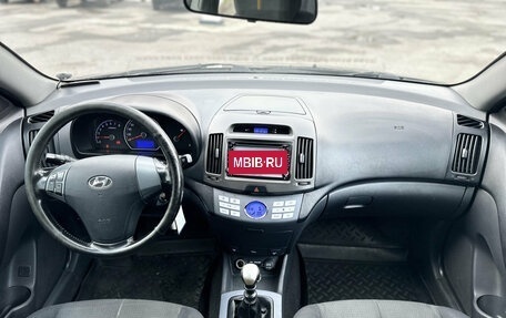 Hyundai Elantra IV, 2009 год, 640 000 рублей, 14 фотография