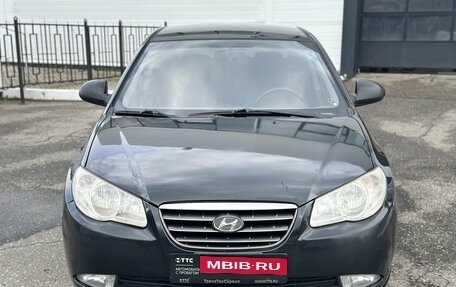 Hyundai Elantra IV, 2009 год, 640 000 рублей, 2 фотография