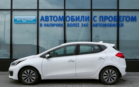 KIA cee'd III, 2018 год, 1 455 000 рублей, 2 фотография