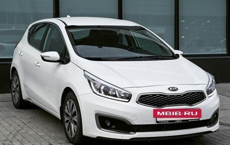 KIA cee'd III, 2018 год, 1 455 000 рублей, 7 фотография