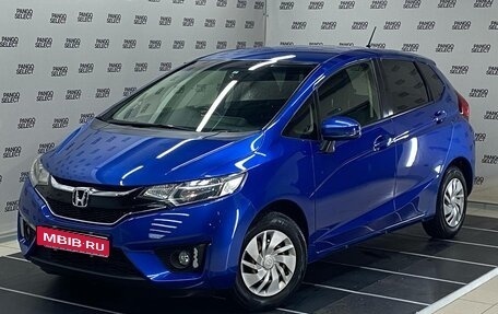 Honda Fit III, 2015 год, 825 000 рублей, 1 фотография