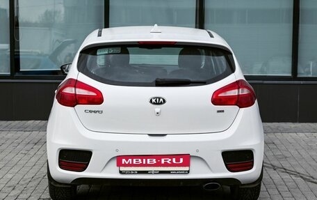 KIA cee'd III, 2018 год, 1 455 000 рублей, 4 фотография