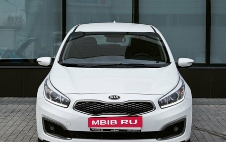 KIA cee'd III, 2018 год, 1 455 000 рублей, 8 фотография