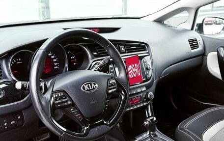 KIA cee'd III, 2018 год, 1 455 000 рублей, 14 фотография