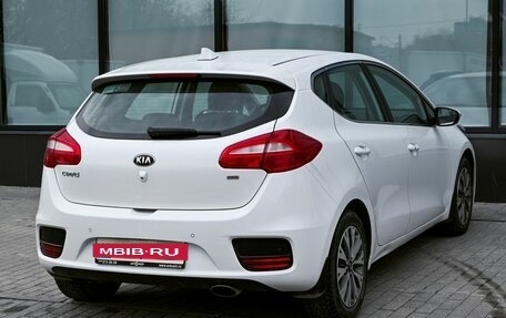 KIA cee'd III, 2018 год, 1 455 000 рублей, 5 фотография