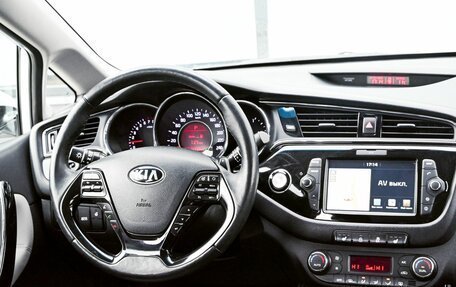 KIA cee'd III, 2018 год, 1 455 000 рублей, 18 фотография