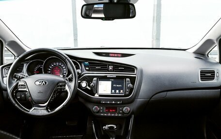 KIA cee'd III, 2018 год, 1 455 000 рублей, 17 фотография
