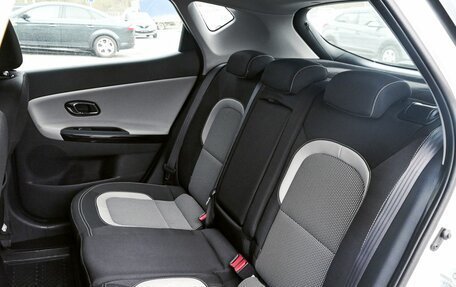 KIA cee'd III, 2018 год, 1 455 000 рублей, 16 фотография