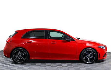 Mercedes-Benz A-Класс, 2018 год, 2 400 000 рублей, 4 фотография