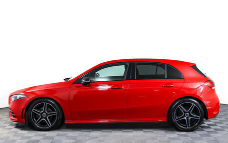 Mercedes-Benz A-Класс, 2018 год, 2 400 000 рублей, 9 фотография