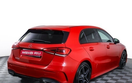 Mercedes-Benz A-Класс, 2018 год, 2 400 000 рублей, 5 фотография
