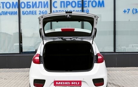 KIA cee'd III, 2018 год, 1 455 000 рублей, 19 фотография