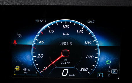 Mercedes-Benz A-Класс, 2018 год, 2 400 000 рублей, 16 фотография