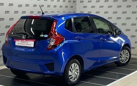Honda Fit III, 2015 год, 825 000 рублей, 2 фотография