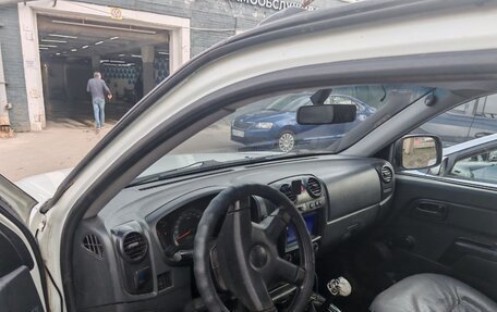 Isuzu D-Max I рестайлинг, 2010 год, 1 350 000 рублей, 8 фотография