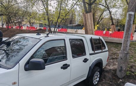 Isuzu D-Max I рестайлинг, 2010 год, 1 350 000 рублей, 4 фотография