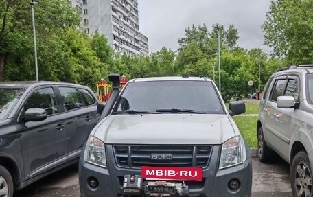 Isuzu D-Max I рестайлинг, 2010 год, 1 350 000 рублей, 6 фотография