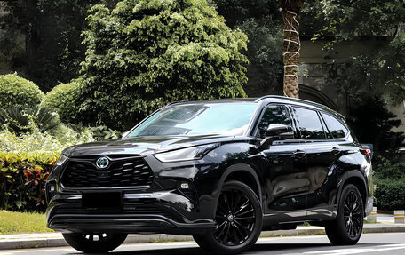 Toyota Highlander, 2026 год, 5 630 000 рублей, 1 фотография