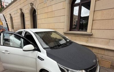 KIA Rio III рестайлинг, 2014 год, 600 000 рублей, 1 фотография
