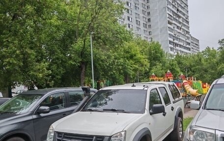 Isuzu D-Max I рестайлинг, 2010 год, 1 350 000 рублей, 2 фотография