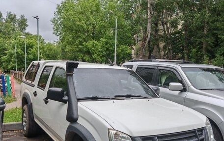 Isuzu D-Max I рестайлинг, 2010 год, 1 350 000 рублей, 3 фотография