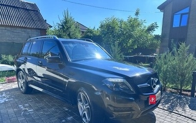 Mercedes-Benz GLK-Класс, 2013 год, 1 999 000 рублей, 1 фотография