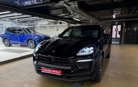 Porsche Macan I рестайлинг, 2022 год, 7 400 000 рублей, 1 фотография