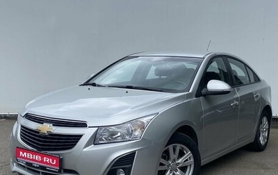 Chevrolet Cruze II, 2015 год, 850 000 рублей, 1 фотография