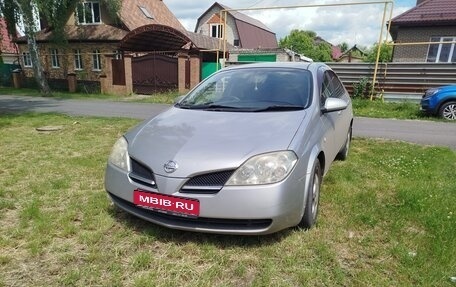 Nissan Primera III, 2001 год, 250 000 рублей, 1 фотография