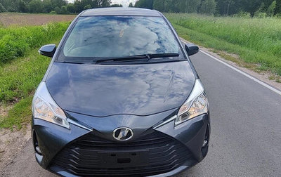 Toyota Vitz, 2019 год, 760 000 рублей, 1 фотография