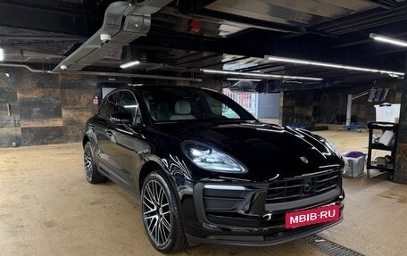Porsche Macan I рестайлинг, 2022 год, 7 400 000 рублей, 3 фотография