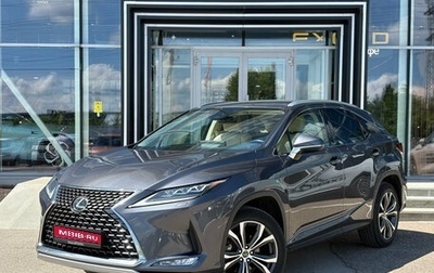 Lexus RX IV рестайлинг, 2022 год, 5 800 000 рублей, 1 фотография