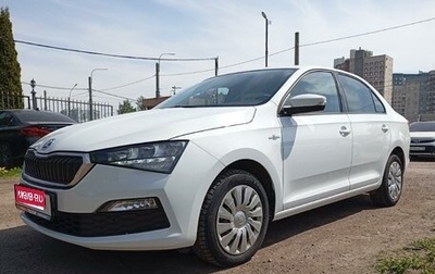 Skoda Rapid II, 2022 год, 1 620 000 рублей, 1 фотография