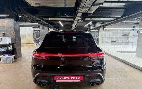 Porsche Macan I рестайлинг, 2022 год, 7 400 000 рублей, 5 фотография