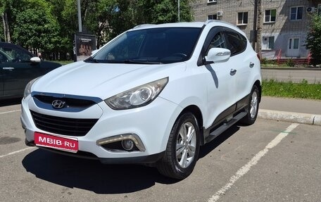 Hyundai ix35 I рестайлинг, 2010 год, 950 000 рублей, 1 фотография