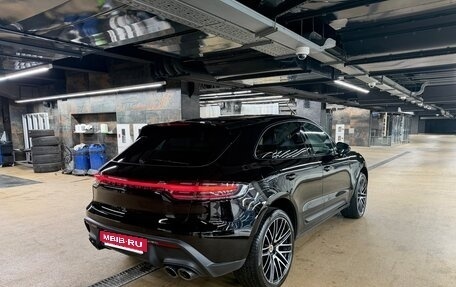 Porsche Macan I рестайлинг, 2022 год, 7 400 000 рублей, 4 фотография