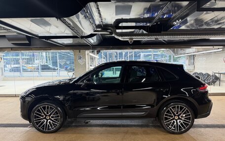 Porsche Macan I рестайлинг, 2022 год, 7 400 000 рублей, 7 фотография