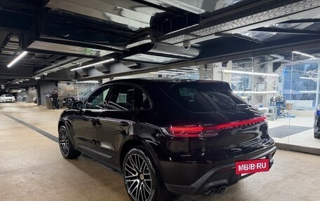 Porsche Macan I рестайлинг, 2022 год, 7 400 000 рублей, 6 фотография