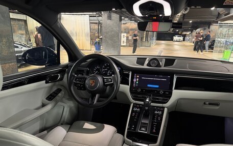 Porsche Macan I рестайлинг, 2022 год, 7 400 000 рублей, 10 фотография