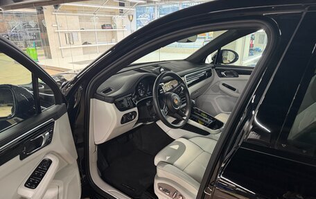 Porsche Macan I рестайлинг, 2022 год, 7 400 000 рублей, 12 фотография