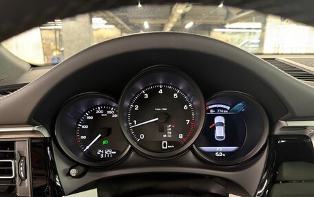 Porsche Macan I рестайлинг, 2022 год, 7 400 000 рублей, 11 фотография
