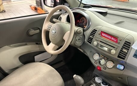 Nissan Micra III, 2003 год, 399 000 рублей, 6 фотография