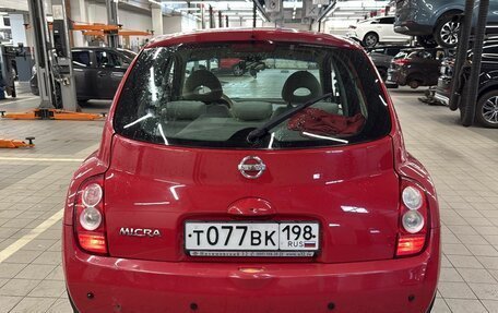 Nissan Micra III, 2003 год, 399 000 рублей, 4 фотография
