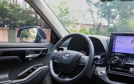 Toyota Highlander, 2026 год, 5 630 000 рублей, 7 фотография