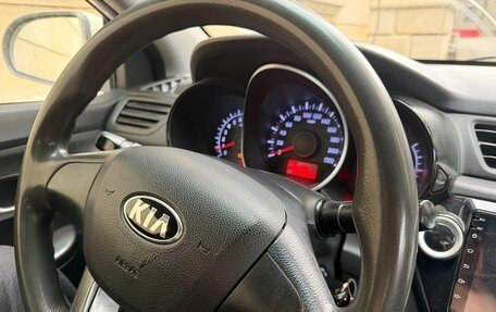 KIA Rio III рестайлинг, 2014 год, 600 000 рублей, 2 фотография