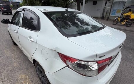 KIA Rio III рестайлинг, 2014 год, 600 000 рублей, 5 фотография