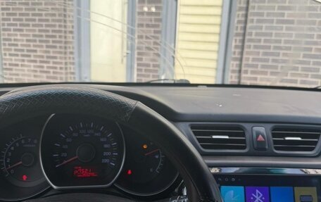 KIA Rio III рестайлинг, 2014 год, 600 000 рублей, 4 фотография